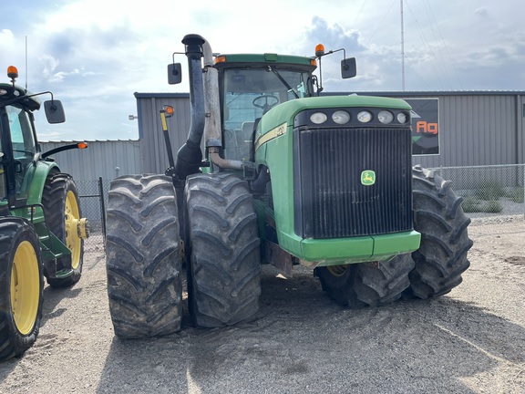 2005 John Deere 9420 Tractor 4WD