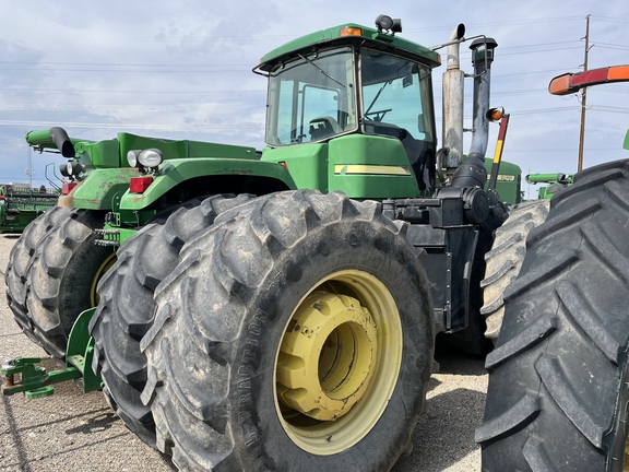 2005 John Deere 9420 Tractor 4WD