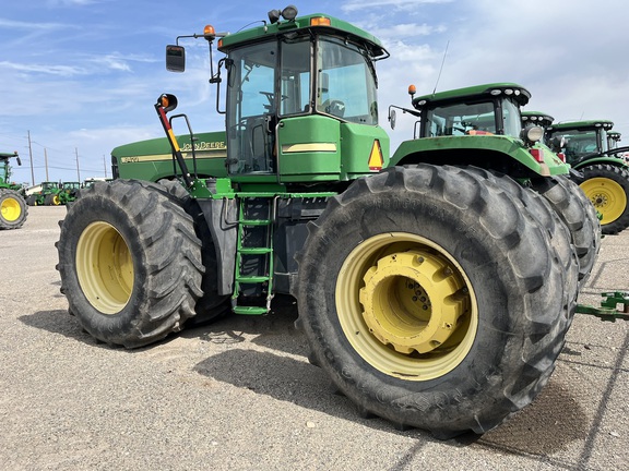 2005 John Deere 9420 Tractor 4WD