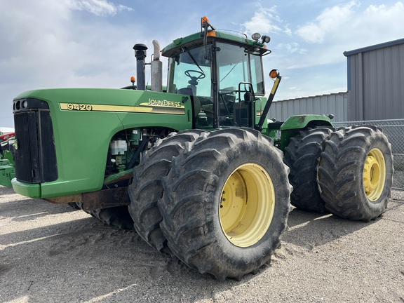 2005 John Deere 9420 Tractor 4WD