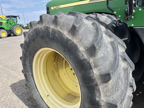 2005 John Deere 9420 Tractor 4WD