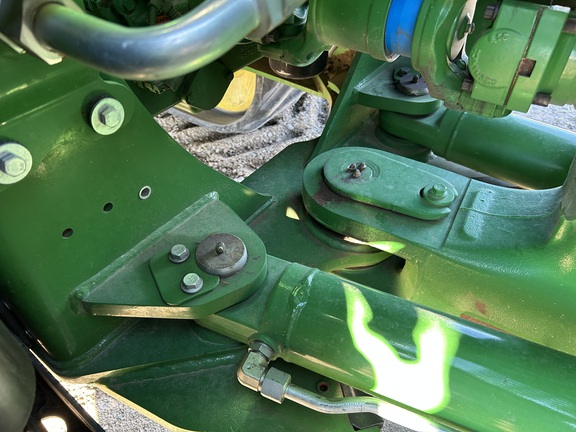 2020 John Deere 9570RX Tractor Rubber Track