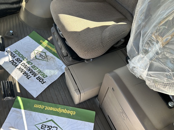 2020 John Deere 9570RX Tractor Rubber Track