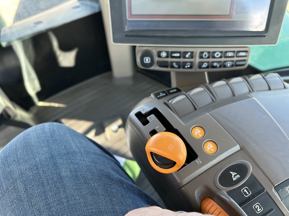 2020 John Deere 9570RX Tractor Rubber Track