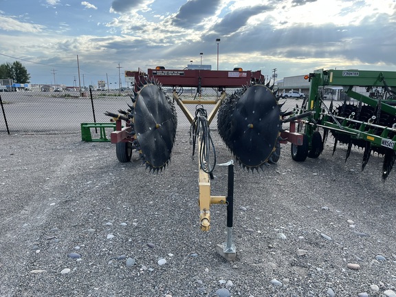 Darf 1017 17 WHEEL RAKE Rake