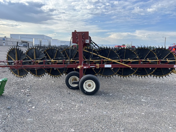 Darf 1017 17 WHEEL RAKE Rake