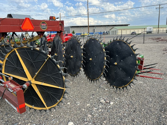 Darf 1017 17 WHEEL RAKE Rake