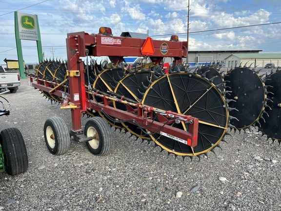 Darf 1017 17 WHEEL RAKE Rake