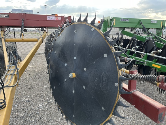 Darf 1017 17 WHEEL RAKE Rake