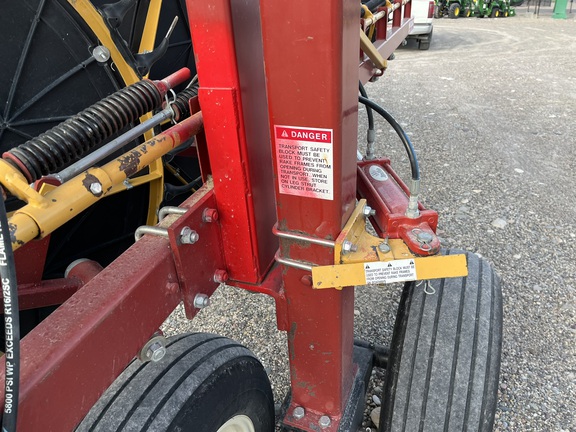 Darf 1017 17 WHEEL RAKE Rake