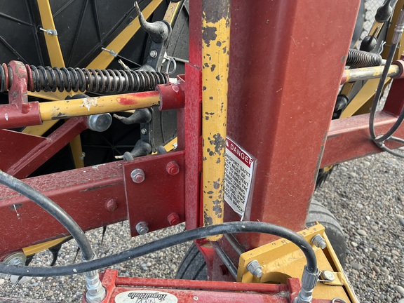 Darf 1017 17 WHEEL RAKE Rake