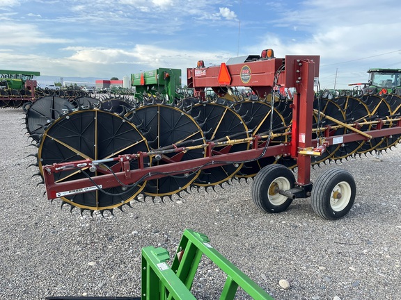 Darf 1017 17 WHEEL RAKE Rake