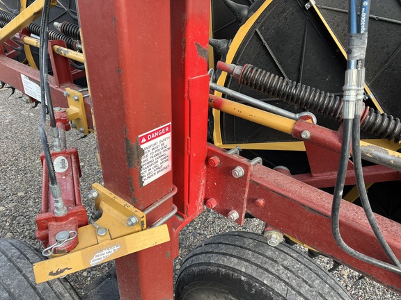 Darf 1017 17 WHEEL RAKE Rake