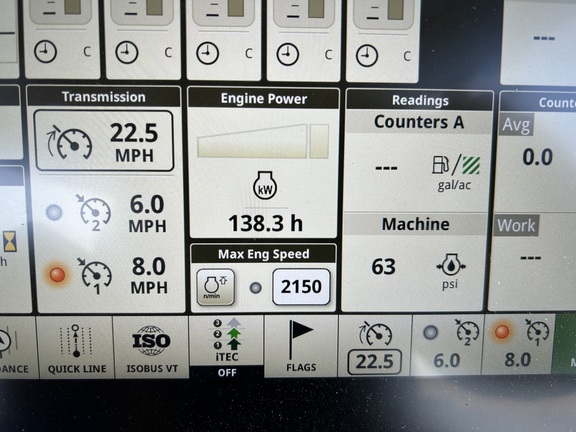 2024 John Deere 8R 280 Tractor