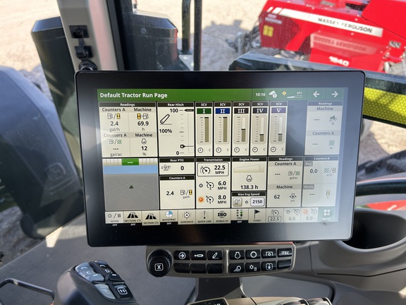 2024 John Deere 8R 280 Tractor