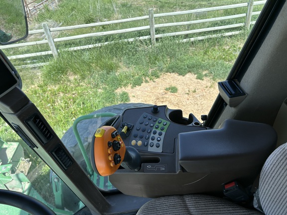 2013 John Deere R450 Windrower