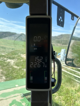 2013 John Deere R450 Windrower