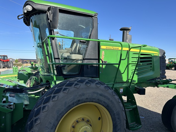 2013 John Deere R450 Windrower