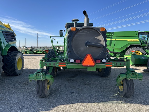2013 John Deere R450 Windrower