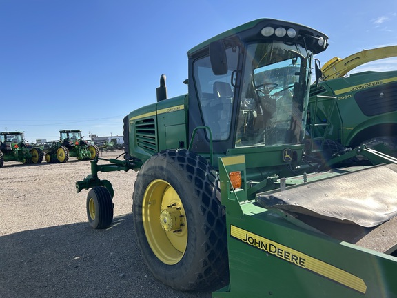2013 John Deere R450 Windrower