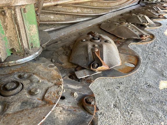 2013 John Deere R450 Windrower