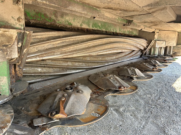 2013 John Deere R450 Windrower