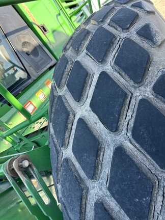 2013 John Deere R450 Windrower