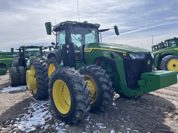 2023 John Deere 8R 370 Tractor