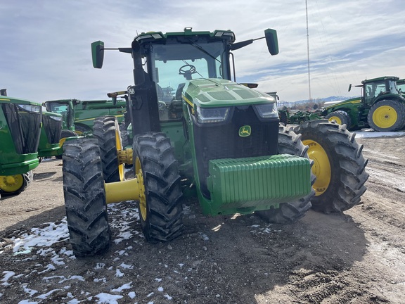 2023 John Deere 8R 370 Tractor