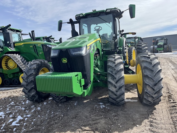 2023 John Deere 8R 370 Tractor