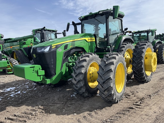 2023 John Deere 8R 370 Tractor