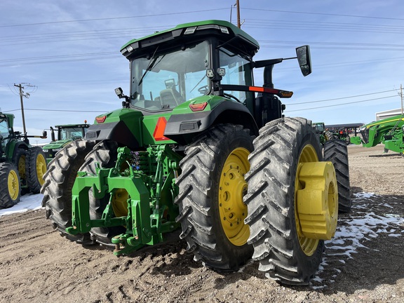 2023 John Deere 8R 370 Tractor
