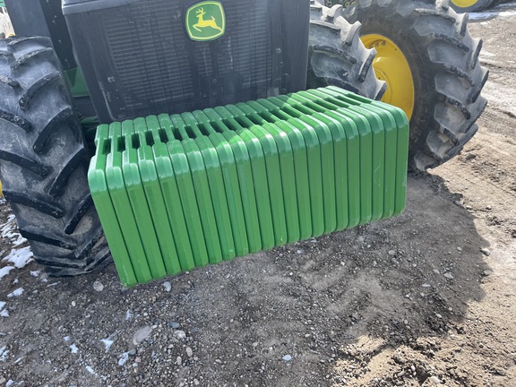 2023 John Deere 8R 370 Tractor