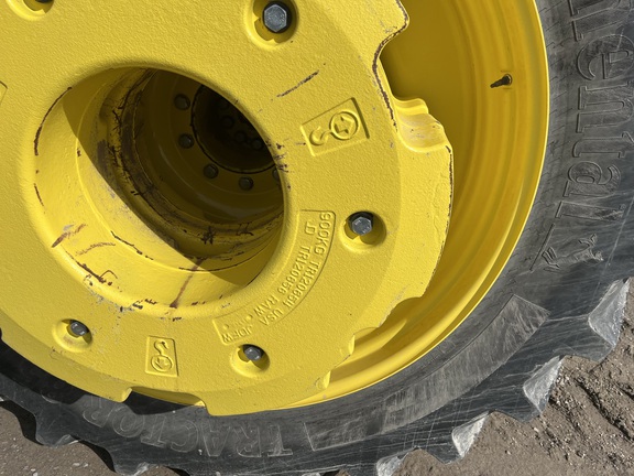 2023 John Deere 8R 370 Tractor