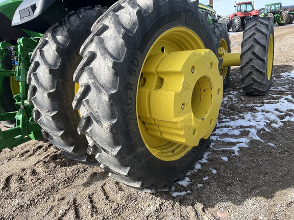 2023 John Deere 8R 370 Tractor