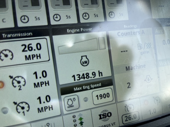 2023 John Deere 8R 370 Tractor