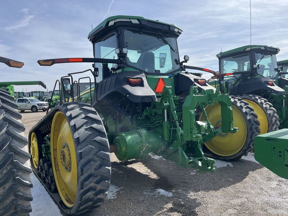 2023 John Deere 8RT 370 Tractor Rubber Track