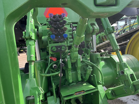 2023 John Deere 8RT 370 Tractor Rubber Track