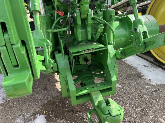2023 John Deere 8RT 370 Tractor Rubber Track