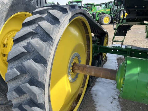 2023 John Deere 8RT 370 Tractor Rubber Track