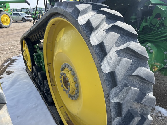 2023 John Deere 8RT 370 Tractor Rubber Track