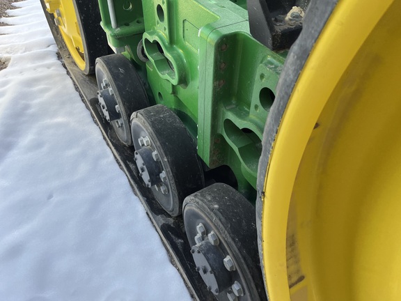 2023 John Deere 8RT 370 Tractor Rubber Track