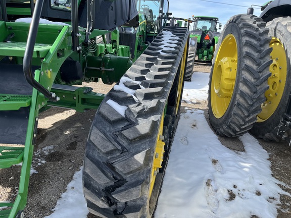 2023 John Deere 8RT 370 Tractor Rubber Track