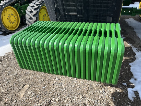 2023 John Deere 8RT 370 Tractor Rubber Track