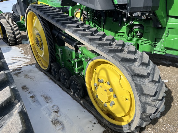 2023 John Deere 8RT 370 Tractor Rubber Track