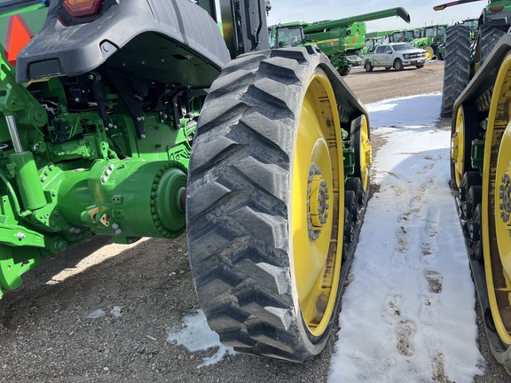 2023 John Deere 8RT 370 Tractor Rubber Track