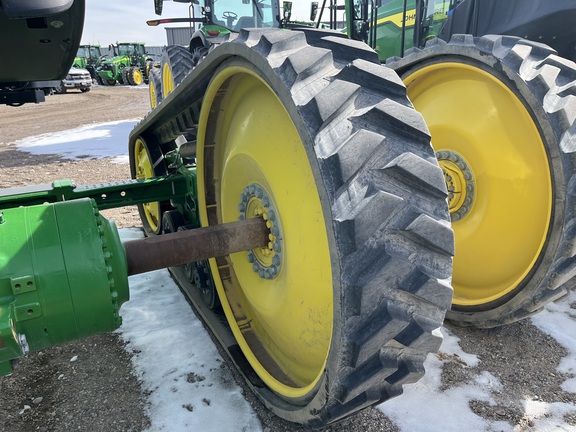 2023 John Deere 8RT 370 Tractor Rubber Track