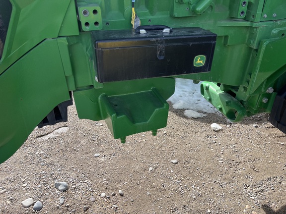 2023 John Deere 8RT 370 Tractor Rubber Track