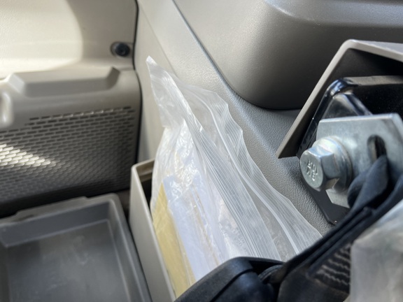 2023 John Deere 8RT 370 Tractor Rubber Track