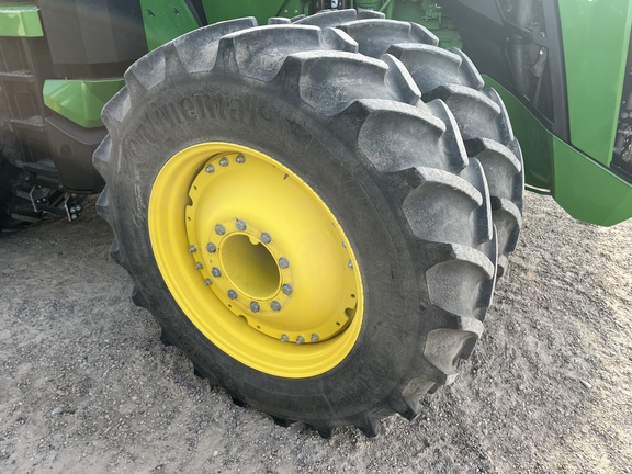 2023 John Deere 8R 370 Tractor